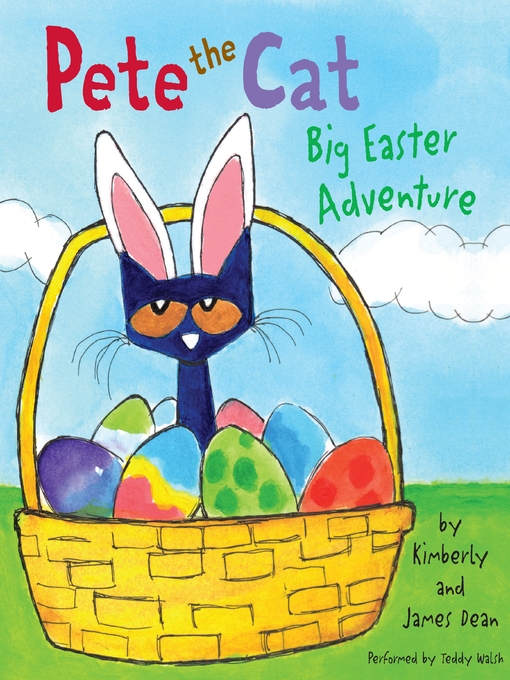 Title details for Big Easter Adventure by James Dean - Wait list
